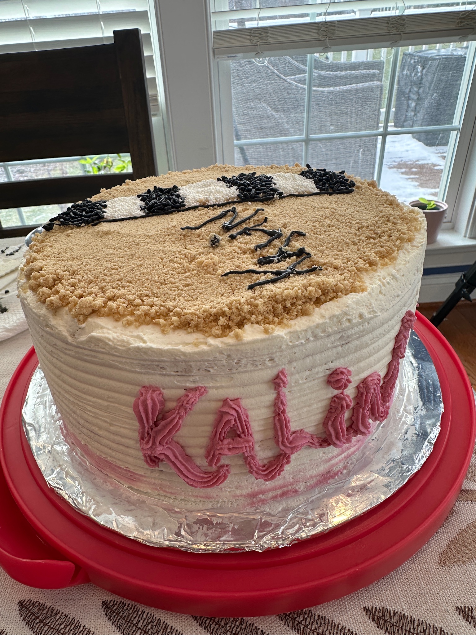 Kalin's Cookie Crumble